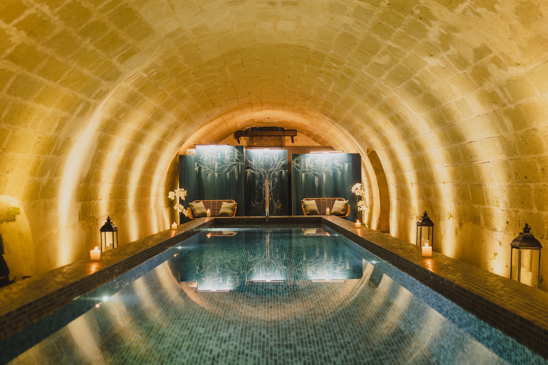 Spa & soins — Zen Garden, Côté Loire, massages, forfaits journée. Sans être hébergé.